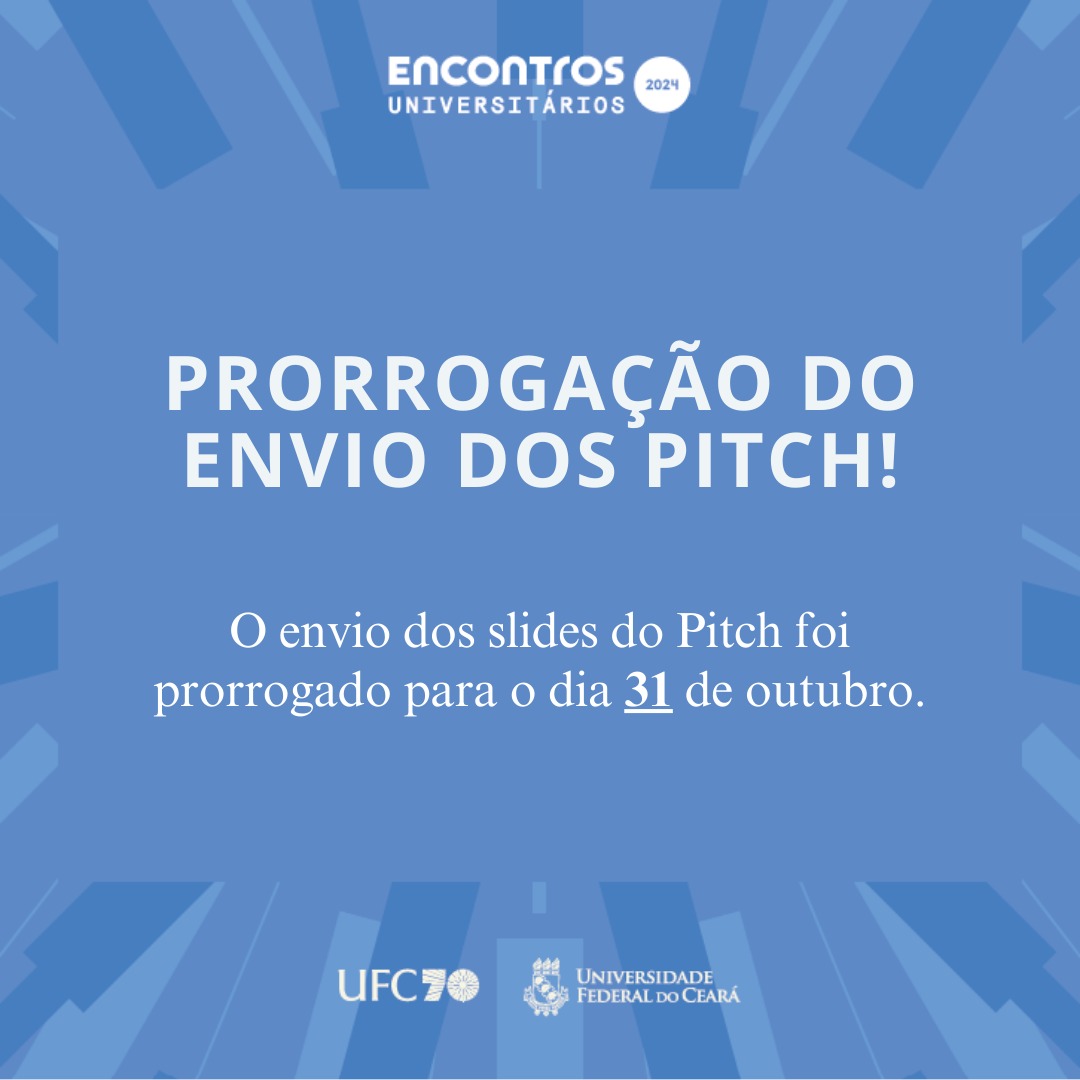 imagem padrão com identidade visual do evento